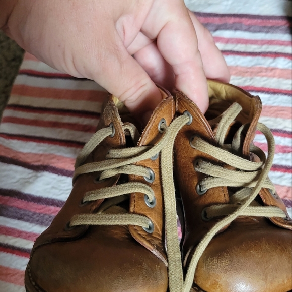 Angulus European baby shoes - Picture 2 of 9